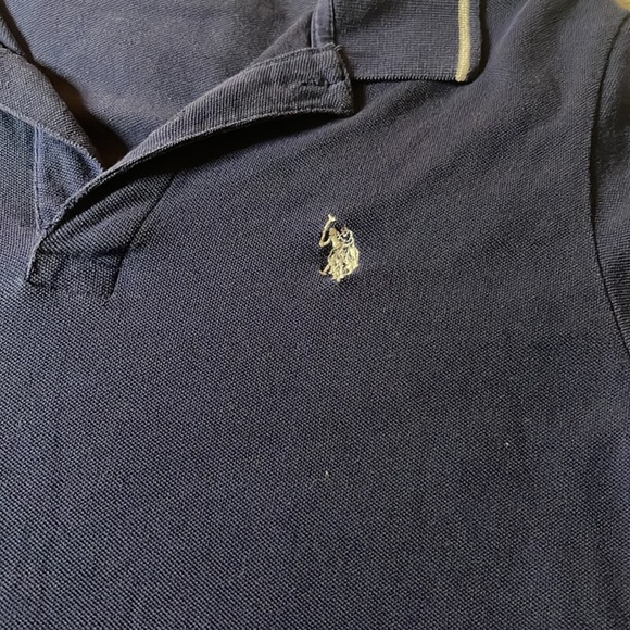 Polo Assn Navy blue Size M - Picture 2 of 4